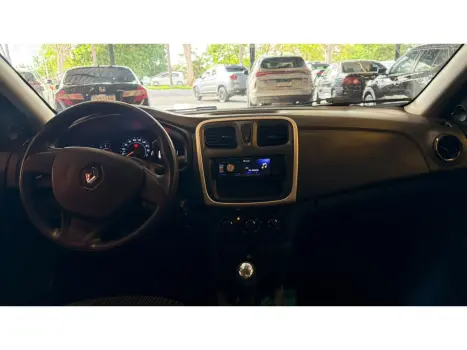 RENAULT Sandero 1.0 12V 4P FLEX SCE AUTHENTIQUE, Foto 15