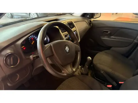 RENAULT Sandero 1.0 12V 4P FLEX SCE AUTHENTIQUE, Foto 17