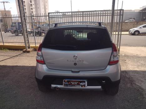 RENAULT Sandero 1.6 16V 4P FLEX SCE STEPWAY, Foto 1 RENAULT Sandero 1.6 16V 4P FLEX SCE STEPWAY, Foto 1