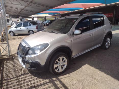 RENAULT Sandero 1.6 16V 4P FLEX SCE STEPWAY, Foto 5 RENAULT Sandero 1.6 16V 4P FLEX SCE STEPWAY, Foto 5