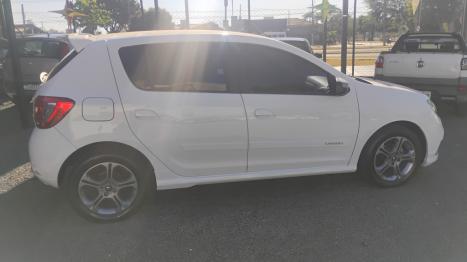 RENAULT Sandero 1.6 4P FLEX GT LINE LIMITED, Foto 6