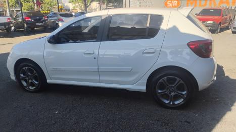 RENAULT Sandero 1.6 4P FLEX GT LINE LIMITED, Foto 8
