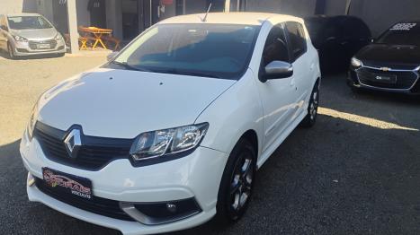 RENAULT Sandero 1.6 4P FLEX GT LINE LIMITED, Foto 4