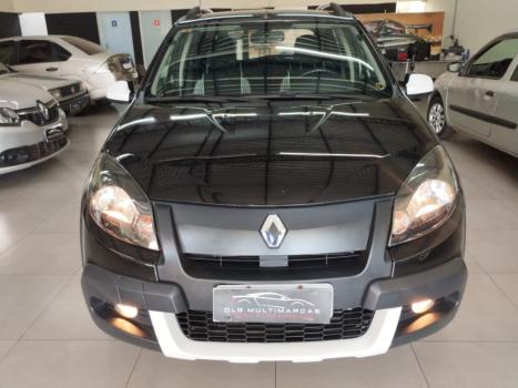 RENAULT Sandero 1.6 4P FLEX STEPWAY TWEED, Foto 3