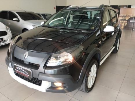 RENAULT Sandero 1.6 4P FLEX STEPWAY TWEED, Foto 6