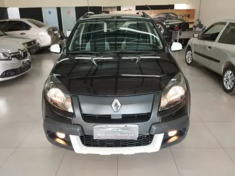 RENAULT Sandero 1.6 4P FLEX STEPWAY TWEED, Foto 10