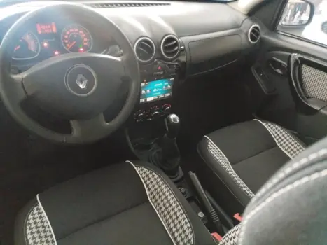 RENAULT Sandero 1.6 4P FLEX STEPWAY TWEED, Foto 13