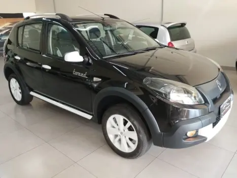 RENAULT Sandero 1.6 4P FLEX STEPWAY TWEED, Foto 14