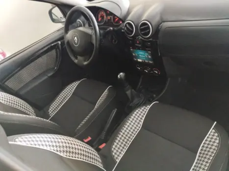 RENAULT Sandero 1.6 4P FLEX STEPWAY TWEED, Foto 15