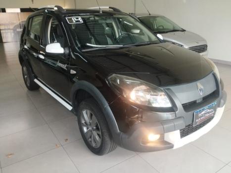 RENAULT Sandero 1.6 4P FLEX STEPWAY TWEED, Foto 2