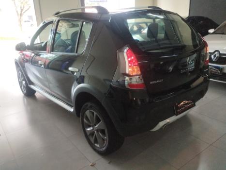 RENAULT Sandero 1.6 4P FLEX STEPWAY TWEED, Foto 3