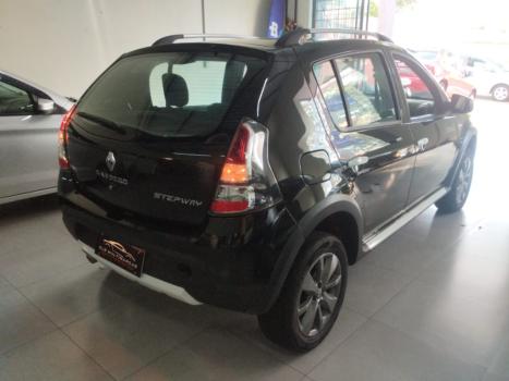 RENAULT Sandero 1.6 4P FLEX STEPWAY TWEED, Foto 4
