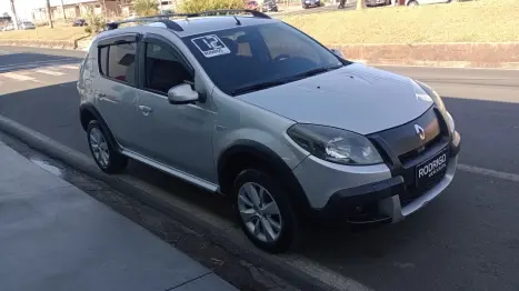 RENAULT Sandero 1.6 16V 4P FLEX STEPWAY, Foto 3