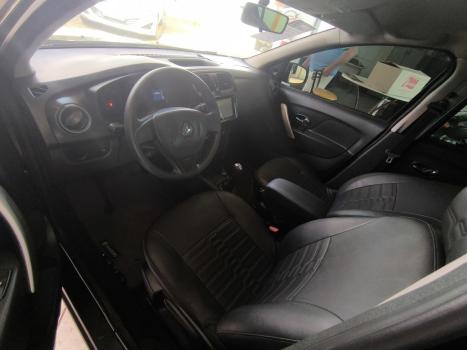 RENAULT Sandero 1.6 16V 4P FLEX SCE EXPRESSION EASY-R AUTOMATIZADO, Foto 3