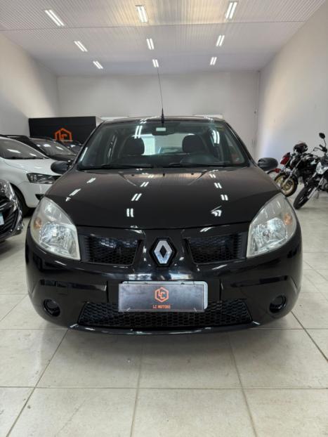 RENAULT Sandero 1.6 16V 4P FLEX SCE EXPRESSION, Foto 2