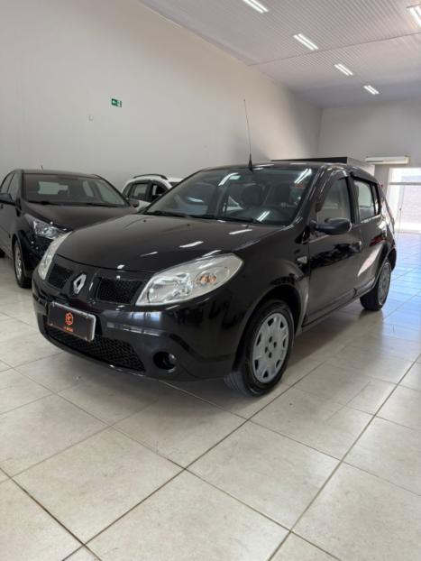 RENAULT Sandero 1.6 16V 4P FLEX SCE EXPRESSION, Foto 3