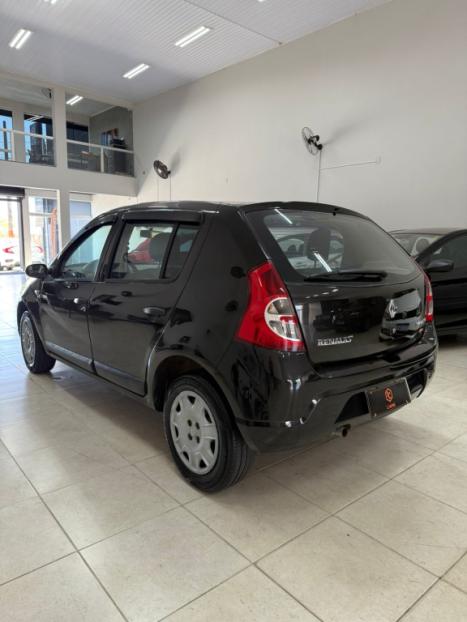 RENAULT Sandero 1.6 16V 4P FLEX SCE EXPRESSION, Foto 4