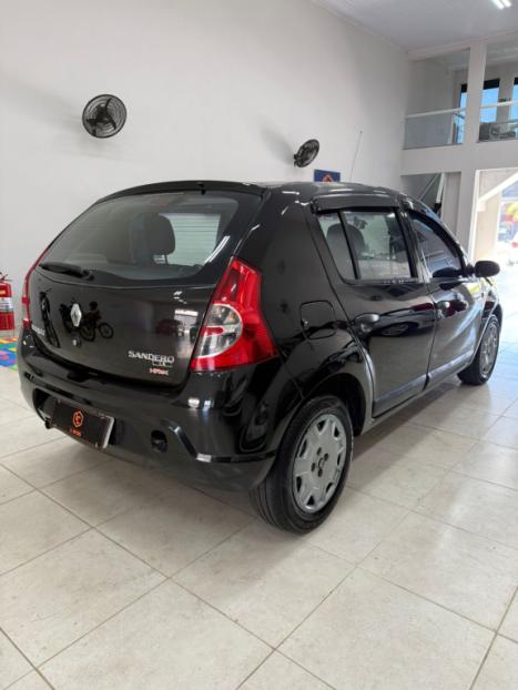 RENAULT Sandero 1.6 16V 4P FLEX SCE EXPRESSION, Foto 5