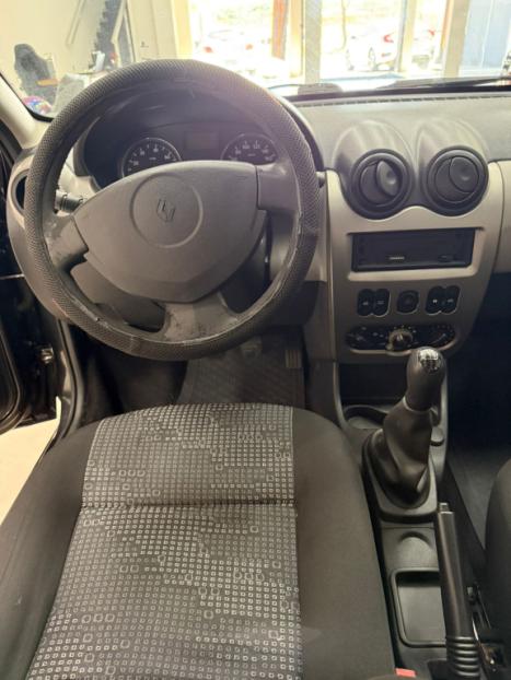 RENAULT Sandero 1.6 16V 4P FLEX SCE EXPRESSION, Foto 6
