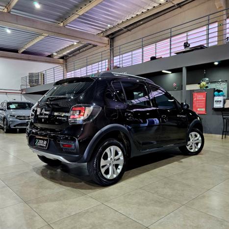 RENAULT Sandero 1.6 16V 4P FLEX STEPWAY, Foto 4 RENAULT Sandero 1.6 16V 4P FLEX STEPWAY, Foto 4