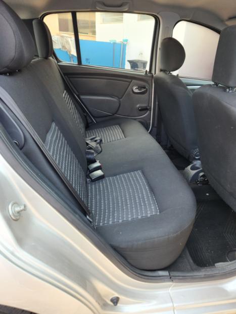 RENAULT Sandero 1.6 4P FLEX EXPRESSION, Foto 3 RENAULT Sandero 1.6 4P FLEX EXPRESSION, Foto 3