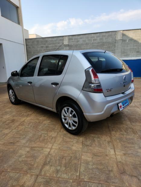 RENAULT Sandero 1.6 4P FLEX EXPRESSION, Foto 7 RENAULT Sandero 1.6 4P FLEX EXPRESSION, Foto 7
