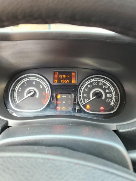 RENAULT Sandero 1.6 4P FLEX EXPRESSION, Foto 9 RENAULT Sandero 1.6 4P FLEX EXPRESSION, Foto 9
