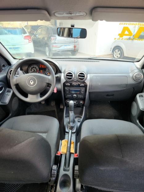 RENAULT Sandero 1.6 4P FLEX EXPRESSION, Foto 10 RENAULT Sandero 1.6 4P FLEX EXPRESSION, Foto 10