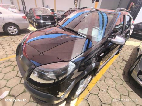 RENAULT Sandero 1.6 16V 4P FLEX STEPWAY AUTOMÁTICO, Foto 2 RENAULT Sandero 1.6 16V 4P FLEX STEPWAY AUTOMÁTICO, Foto 2