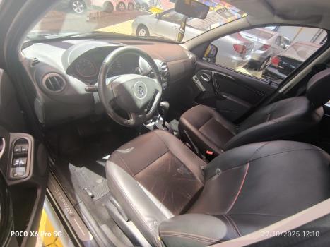 RENAULT Sandero 1.6 16V 4P FLEX STEPWAY AUTOMÁTICO, Foto 3 RENAULT Sandero 1.6 16V 4P FLEX STEPWAY AUTOMÁTICO, Foto 3