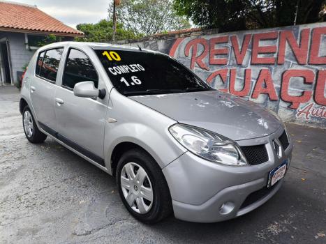RENAULT Sandero 1.6 16V 4P FLEX SCE EXPRESSION, Foto 1 RENAULT Sandero 1.6 16V 4P FLEX SCE EXPRESSION, Foto 1
