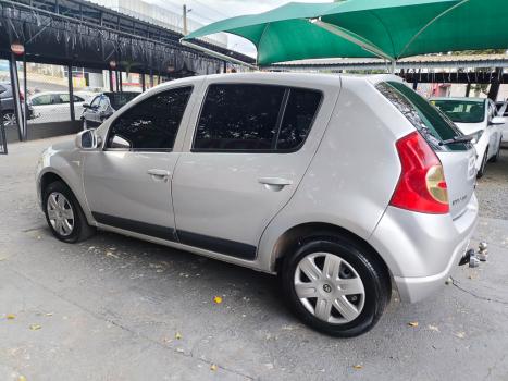 RENAULT Sandero 1.6 16V 4P FLEX SCE EXPRESSION, Foto 3 RENAULT Sandero 1.6 16V 4P FLEX SCE EXPRESSION, Foto 3