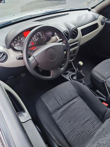 RENAULT Sandero 1.6 16V 4P FLEX SCE EXPRESSION, Foto 4 RENAULT Sandero 1.6 16V 4P FLEX SCE EXPRESSION, Foto 4