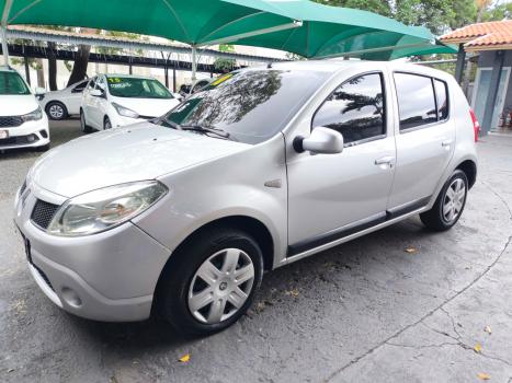 RENAULT Sandero 1.6 16V 4P FLEX SCE EXPRESSION, Foto 7 RENAULT Sandero 1.6 16V 4P FLEX SCE EXPRESSION, Foto 7