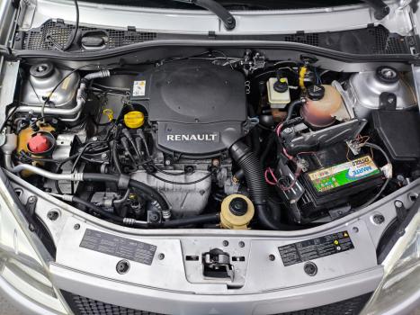 RENAULT Sandero 1.6 16V 4P FLEX SCE EXPRESSION, Foto 9 RENAULT Sandero 1.6 16V 4P FLEX SCE EXPRESSION, Foto 9