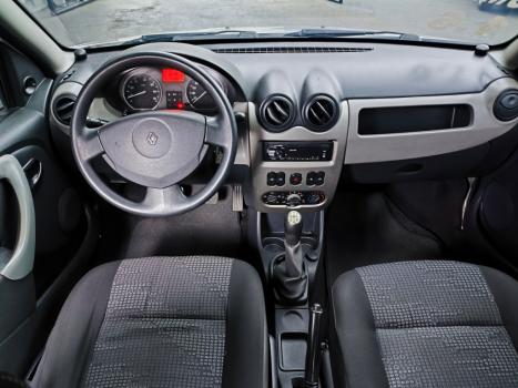 RENAULT Sandero 1.6 16V 4P FLEX SCE EXPRESSION, Foto 10 RENAULT Sandero 1.6 16V 4P FLEX SCE EXPRESSION, Foto 10