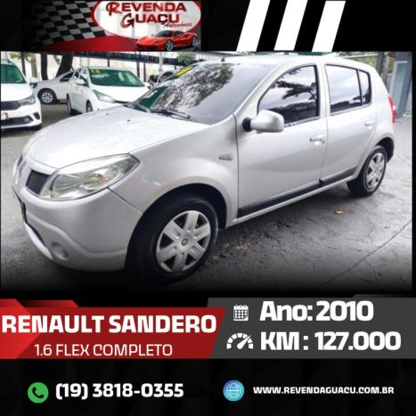 RENAULT Sandero 1.6 4P FLEX EXPRESSION, Foto 1