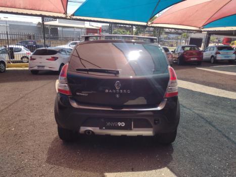 RENAULT Sandero 1.6 16V 4P FLEX STEPWAY AUTOMTICO, Foto 1