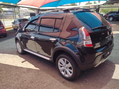 RENAULT Sandero 1.6 16V 4P FLEX STEPWAY AUTOMTICO, Foto 3