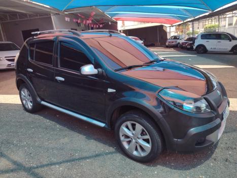 RENAULT Sandero 1.6 16V 4P FLEX STEPWAY AUTOMTICO, Foto 5