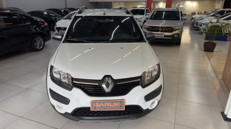 RENAULT Sandero 1.6 16V 4P FLEX STEPWAY, Foto 2