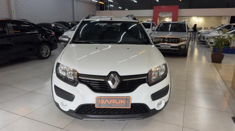 RENAULT Sandero 1.6 16V 4P FLEX STEPWAY, Foto 4