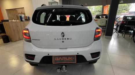 RENAULT Sandero 1.6 16V 4P FLEX STEPWAY, Foto 8