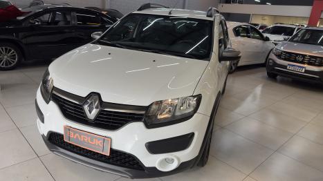 RENAULT Sandero 1.6 16V 4P FLEX STEPWAY, Foto 16