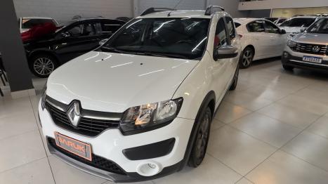 RENAULT Sandero 1.6 16V 4P FLEX STEPWAY, Foto 17