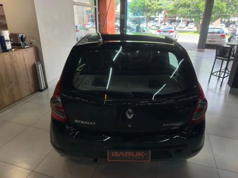 RENAULT Sandero 1.6 4P FLEX PRIVILGE , Foto 9