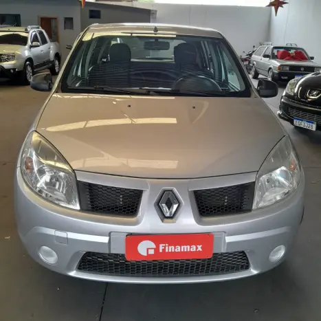 RENAULT Sandero 1.6 4P FLEX EXPRESSION, Foto 2