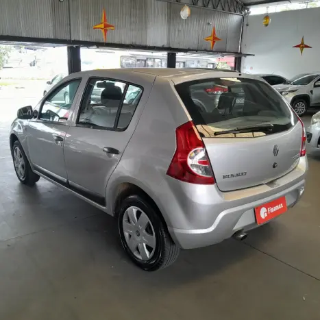 RENAULT Sandero 1.6 4P FLEX EXPRESSION, Foto 4
