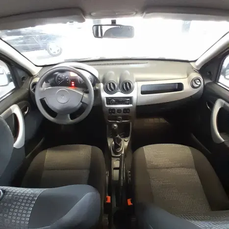 RENAULT Sandero 1.6 4P FLEX EXPRESSION, Foto 9