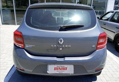 RENAULT Sandero 1.6 4P FLEX EXPRESSION, Foto 2